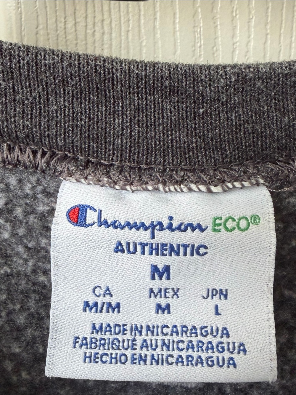 Champion Temple University Mom Crewneck - Picture 5 of 5
